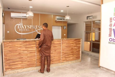 Dayspring Hotel Vacation rental in Abuja