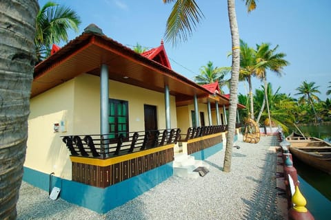 Munroe Island Lake Resorts Vacation rental in Kerala