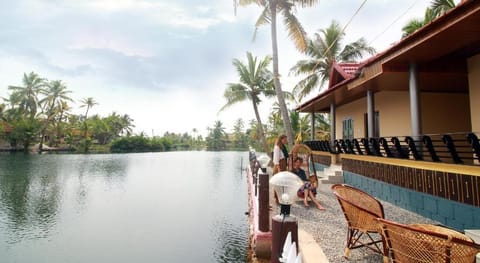 Munroe Island Lake Resorts Vacation rental in Kerala