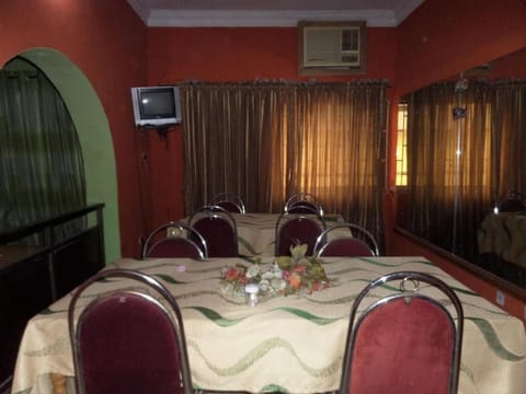 Peace Hotels & Conference Centre Annex Hotel in Lagos