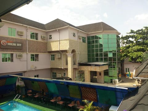 Dublina Suites Hotel in Lagos