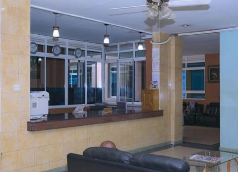 Aponye Hotel Vacation rental in Kampala