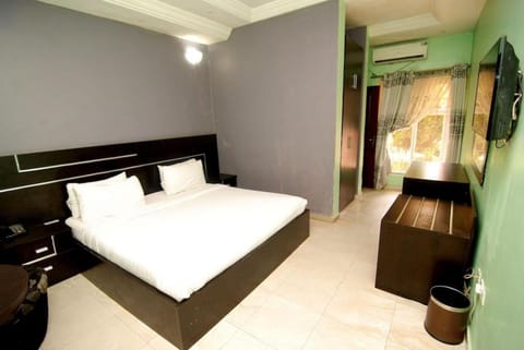 Pine Crest Exclusive Hotel & Suites Hôtel in Abuja