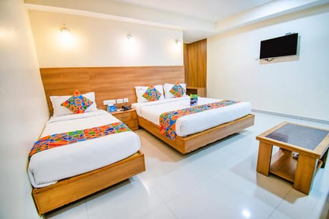 FabHotel Jansi Deluxe Gandhipuram Hôtel in Coimbatore