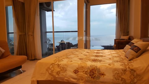 Ocean View Apartments Vacation rental in Pattaya City