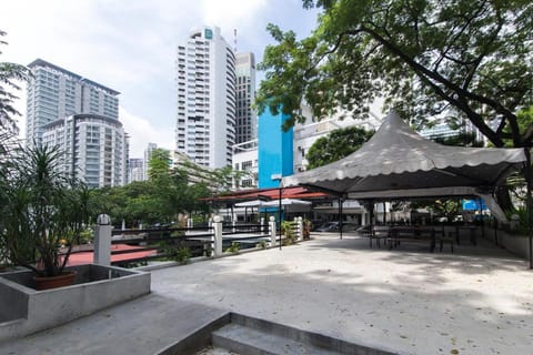 Lodge Paradize Hotel By The Sqwhere Hotel in Kuala Lumpur City