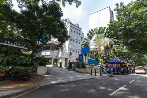 Lodge Paradize Hotel By The Sqwhere Hotel in Kuala Lumpur City