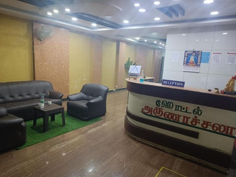 Hotel Arunachala Vacation rental in Puducherry, India