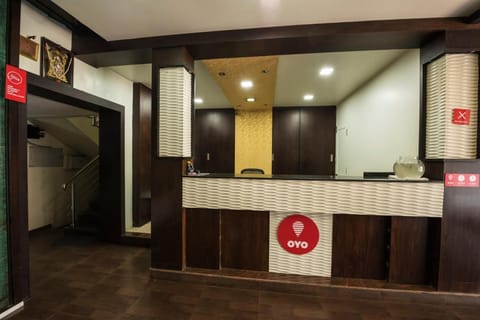 OYO Sri Venkatesha Residency Hotel in Chikmagalur