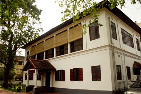 Rangamaalika Heritage Residency Hotel in Thiruvananthapuram