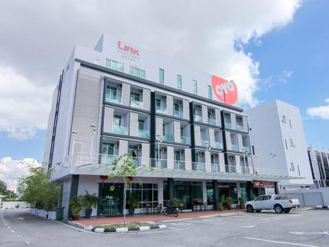 OYO 89848 Link Boutique Hotel Location de vacances in Malacca