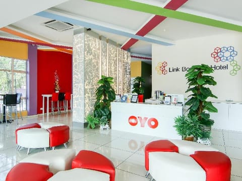 OYO 89848 Link Boutique Hotel Urlaubsunterkunft in Malacca