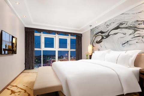 Shenzhen Bay Hisoar Hotel Hôtel in Hong Kong