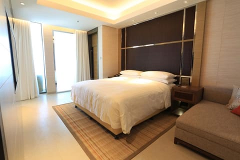 Xiangshui Bay Marriott Resort Hotel in Hainan