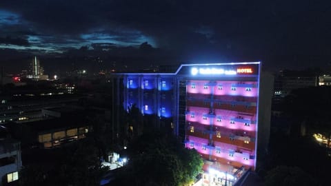 Uncle Tom's Cabin Hotel in Cebu City