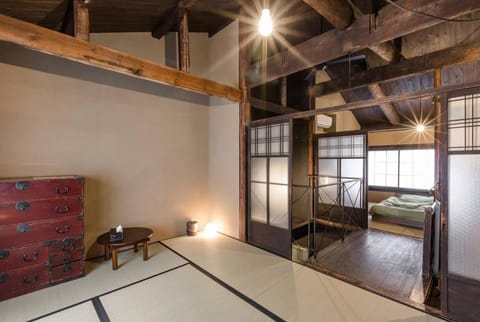 Guesthouse Kisshoan Vacation rental in Kyoto