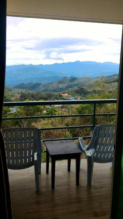 Rocky Mountain Lodge Vacation rental in Sabah