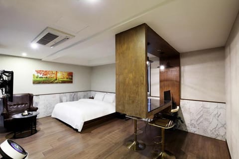 Mind Hotel Motel in Seoul