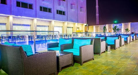 Novotel Yanbu Albahr Vacation rental in Al Madinah Province