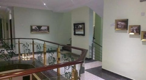 Denami Suites and Luxury Apartment Hotel in Nigeria