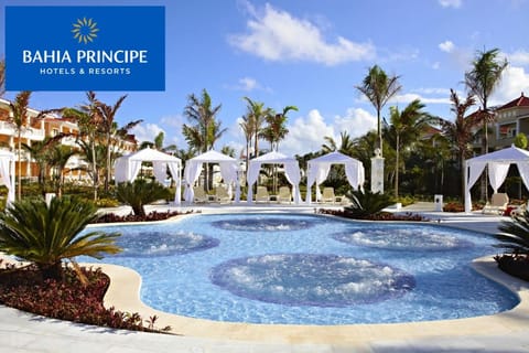 Bahia Principe Grand Aquamarine - Adults Only - All Inclusive Vacation rental in Punta Cana