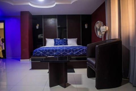 November 5 Hotel Lagos Hôtel in Lagos