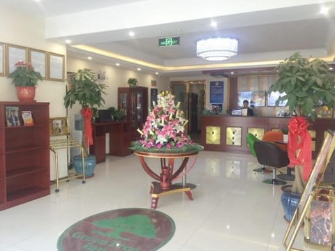 GreenTree Inn Beijing Daxing District Yufa Town New Airport Express Hotel Vacation rental in Beijing