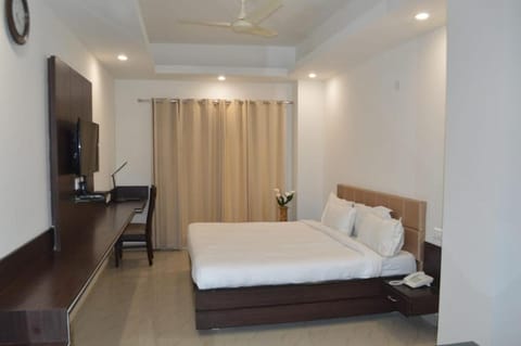 Hotel Alaknanda Urlaubsunterkunft in Dehradun