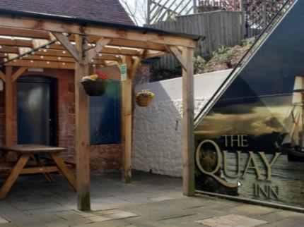 The Quay Inn Vacation rental in Minehead