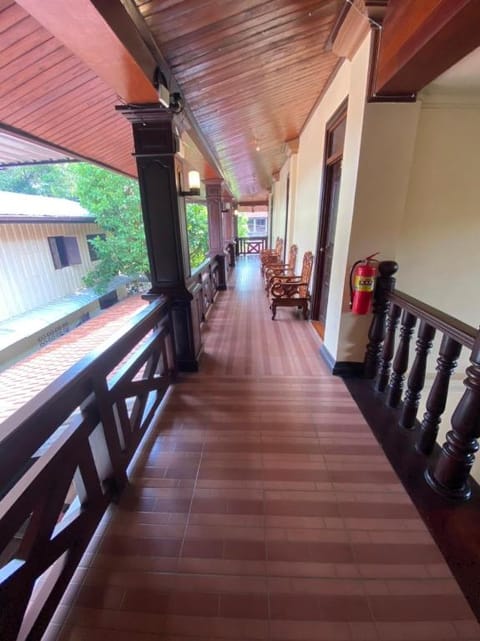 Maison Vongprachan Hotel  Vacation rental in Luang Prabang