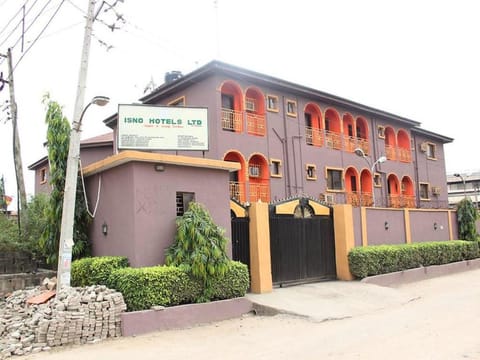 Isno Hotels Limited Hotel in Lagos