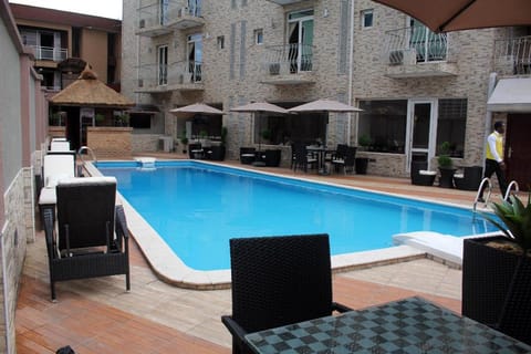 Watercress Hotels Hôtel in Lagos
