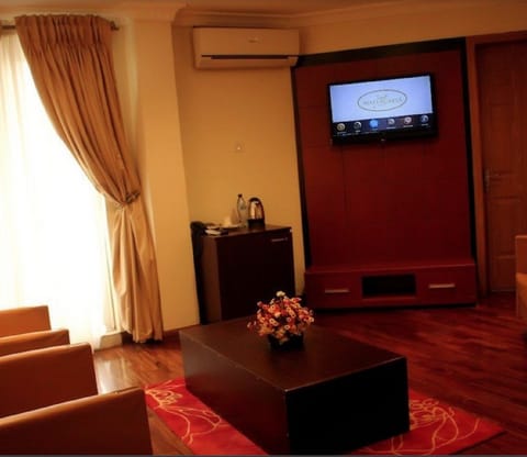Watercress Hotels Hôtel in Lagos