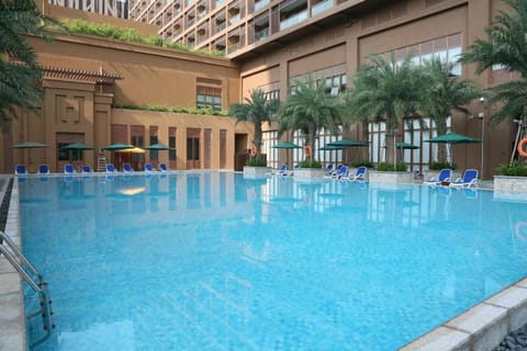 Mangrove Tree Resort World Sanya Bay (Elader Palm Tower) Vacation rental in Sanya