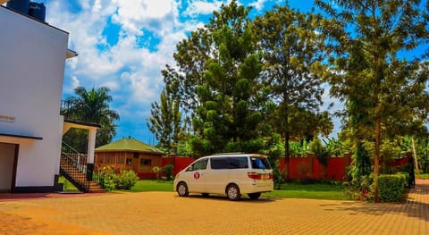 Bilkon Hotel Vacation rental in Uganda