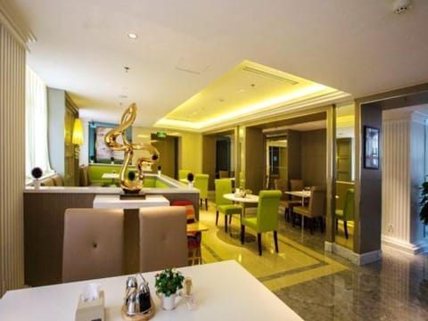 Jinjiang Inn Fuxin Yinbin Avenue Hotel in Liaoning