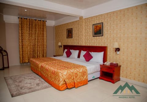 Ange Hill Hotel Vacation rental in Accra