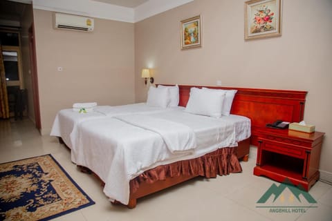 Ange Hill Hotel Vacation rental in Accra