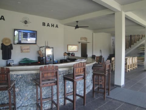 Baha Baha Villas Sumbawa Campingplatz /
Wohnmobil-Resort in Sekongkang