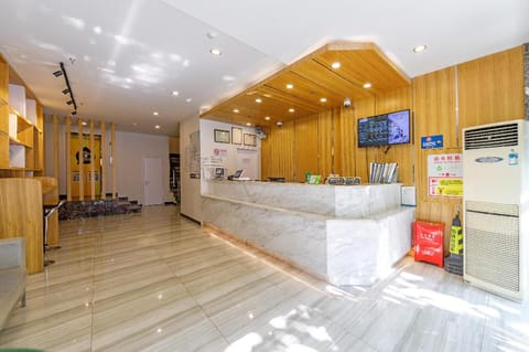 Hi Inn Shanghai Anting Changji Road Hotel in Shanghai