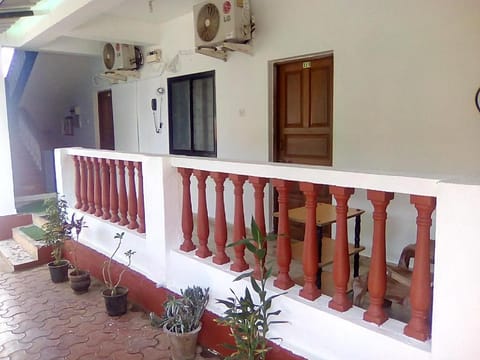 Vincent Guest House Goa Vacation rental in Baga