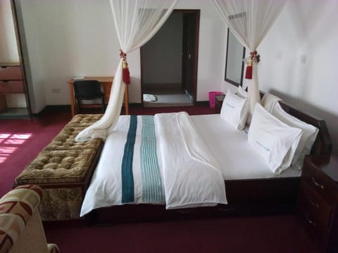 Central Inn Hotel Entebbe Hotel in Uganda