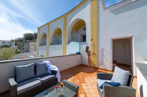 Albadamare Boutique Hotel Vacation rental in Praiano