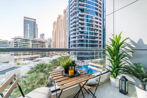 Dream Inn Apartments - Bay Central Apartment in Dubai