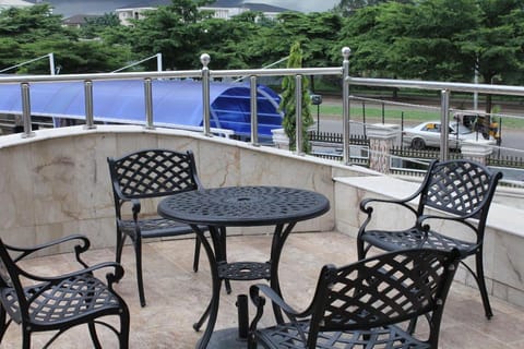 Grand Cubana Hotel Vacation rental in Abuja