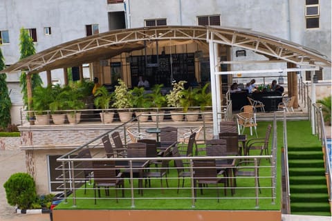 Grand Cubana Hotel Hotel in Abuja