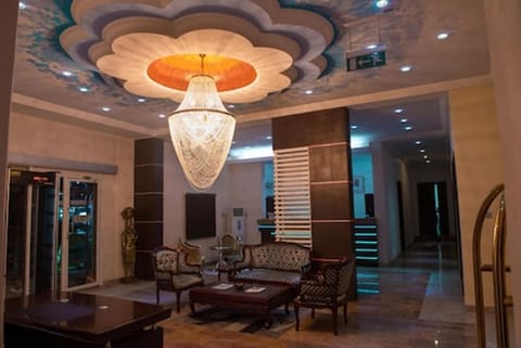 Grand Cubana Hotel Vacation rental in Abuja