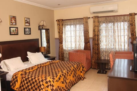 Trafford Hotel Hotel in Abuja