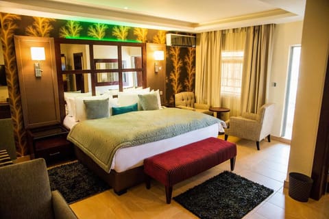 Vynedresa Hotels Hotel in Abuja