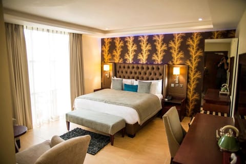 Vynedresa Hotels Hotel in Abuja